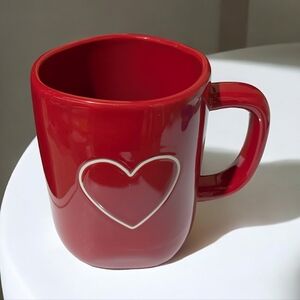 NEW Rae Dunn Valentine Heart Mug